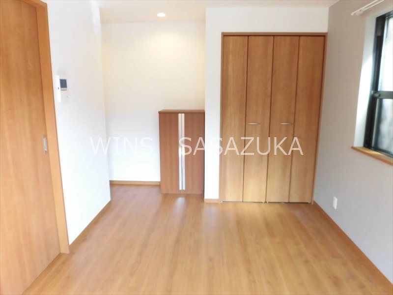 アペックス下高井戸Ⅱ ベッドルーム