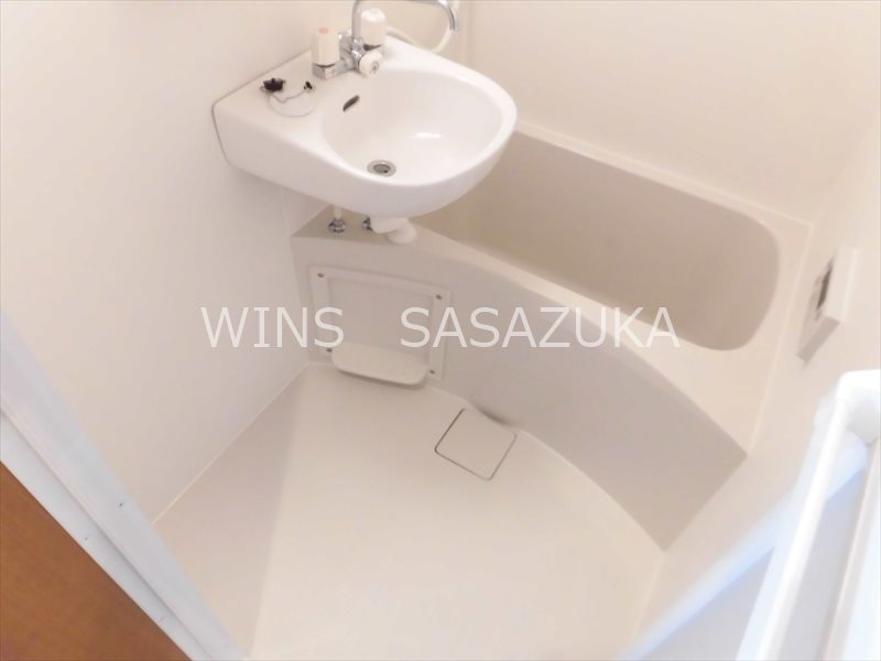 アペックス下高井戸Ⅱ 風呂画像