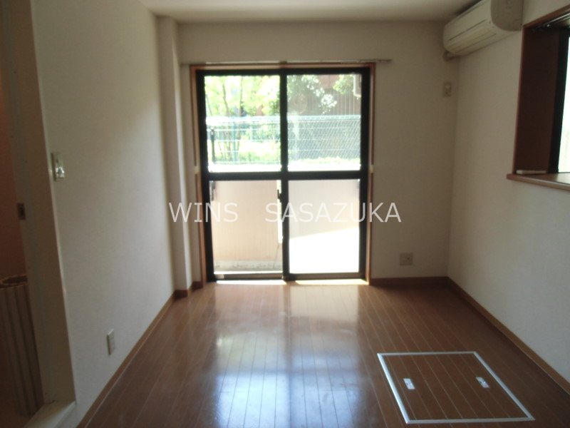 ハイム雅 リビング