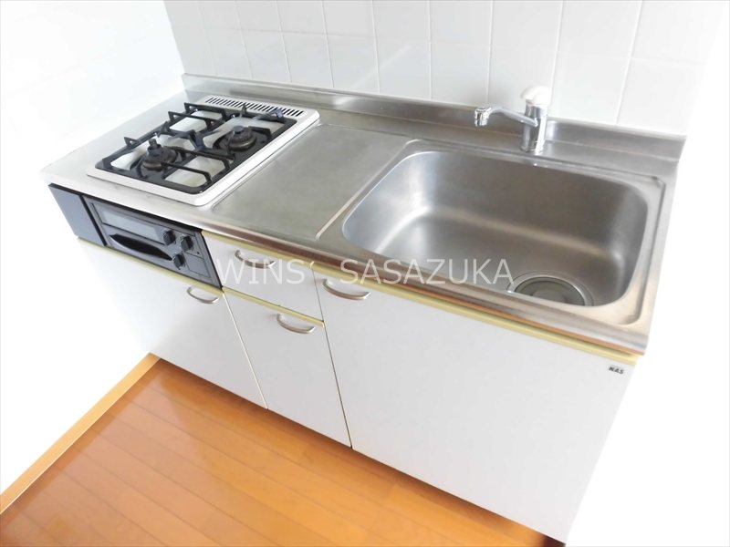 ハイム雅 キッチン