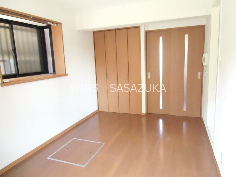 ハイム雅 ベッドルーム