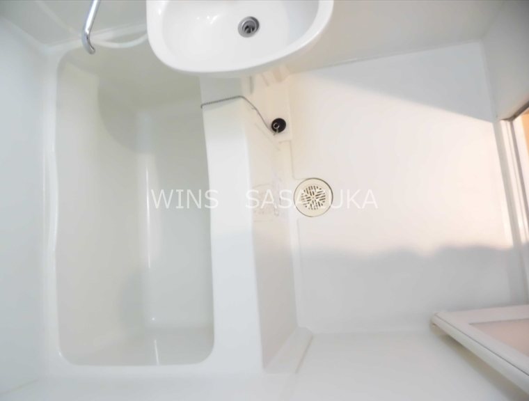 ドリームスクエア 風呂画像