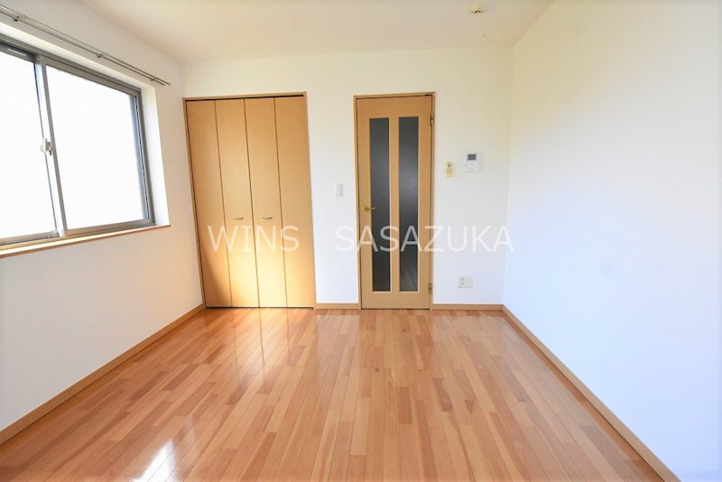 ドリームスクエア ベッドルーム