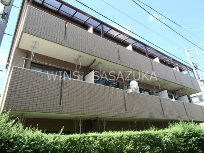 大木ロイヤルマンション 外観