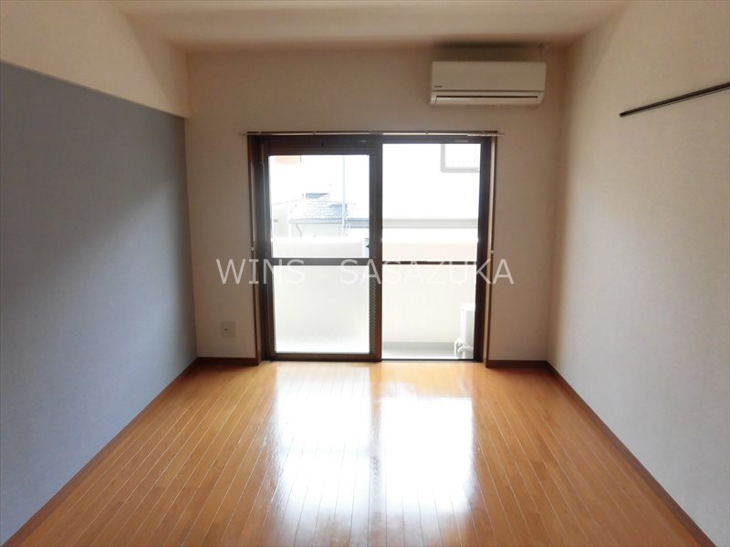 大木ロイヤルマンション リビング