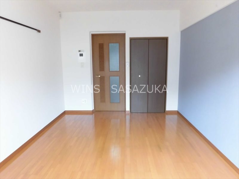 大木ロイヤルマンション ベッドルーム