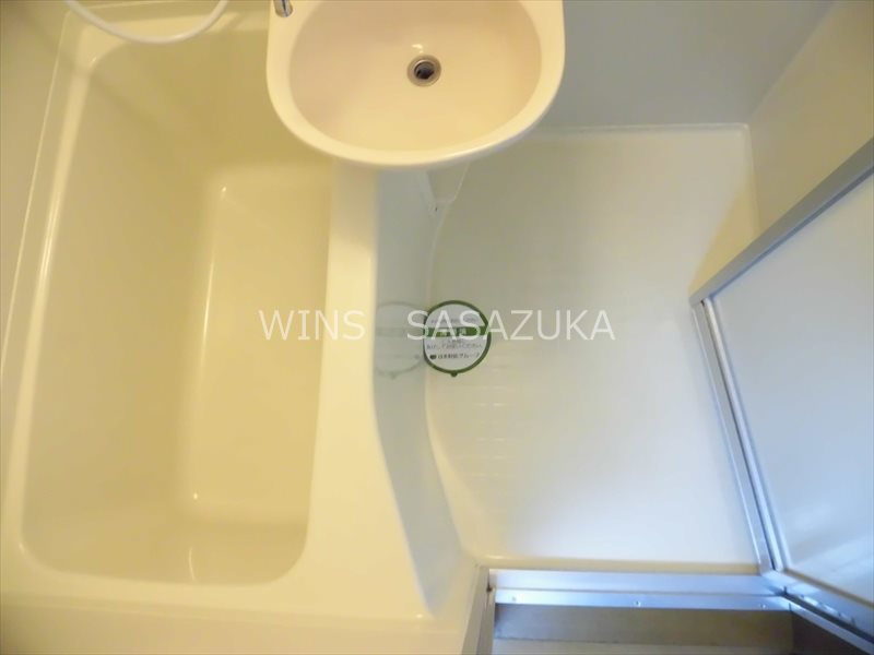 大木ロイヤルマンション 風呂画像