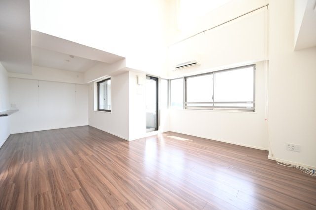 クラッシィハウス浜田山  リビング