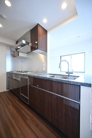 クラッシィハウス浜田山  キッチン