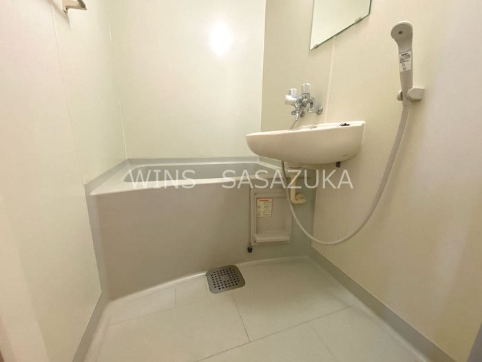 ハイムおもだか 風呂画像