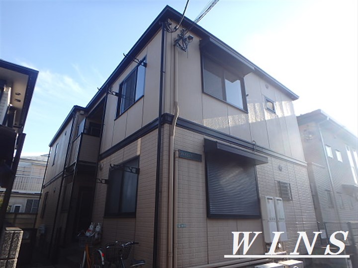 ハイムおもだか 外観