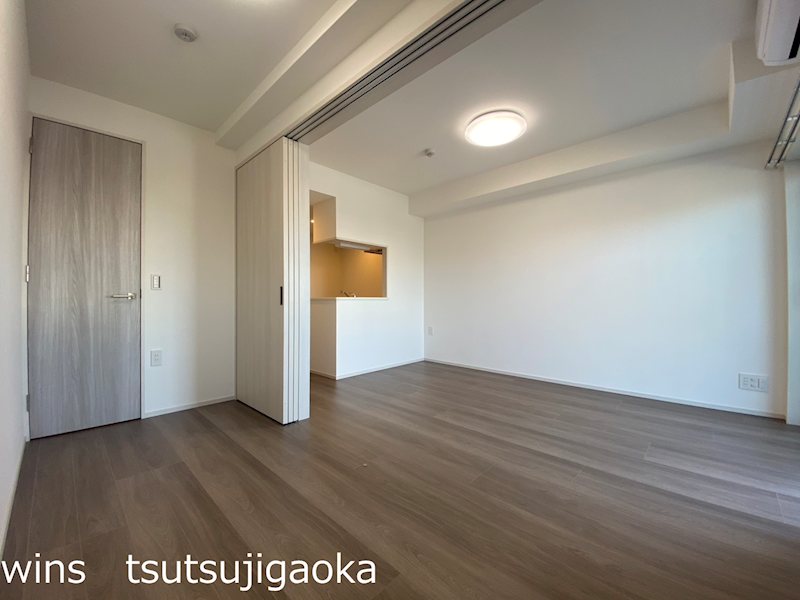 LUMINOUSつつじヶ丘（Dタイプ） ベッドルーム