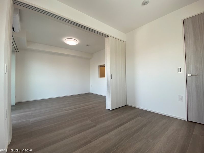 LUMINOUSつつじヶ丘（Eタイプ） ベッドルーム