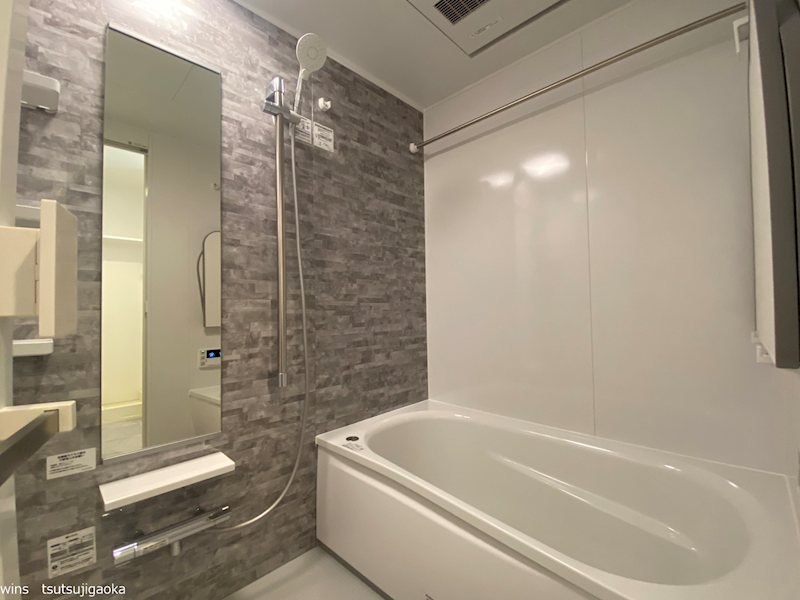 LUMINOUSつつじヶ丘（Eタイプ） 風呂画像