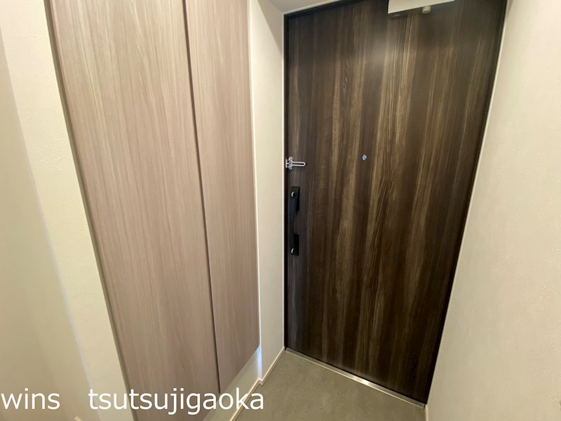 LUMINOUSつつじヶ丘（Aタイプ） 玄関