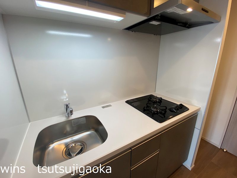 LUMINOUSつつじヶ丘（Aタイプ） キッチン