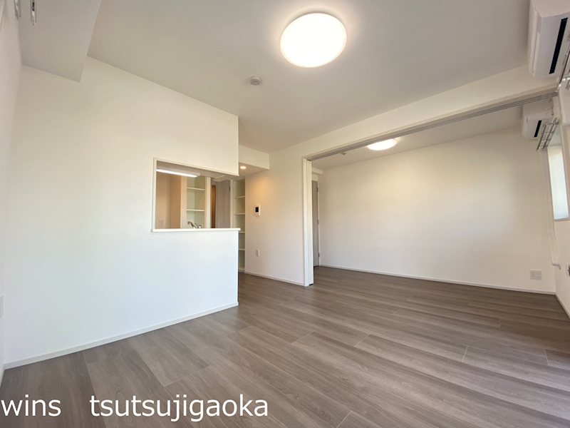 LUMINOUSつつじヶ丘（Fタイプ） リビング