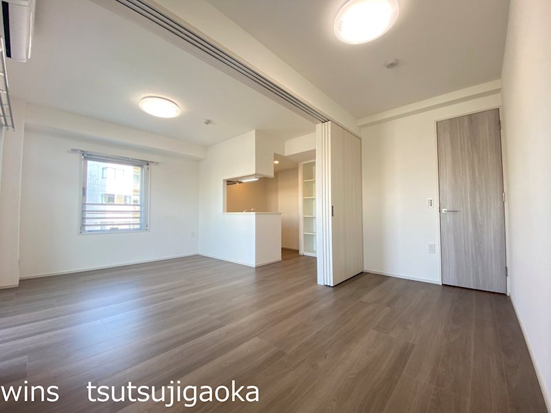 LUMINOUSつつじヶ丘（Fタイプ） ベッドルーム