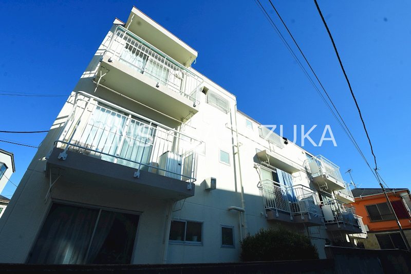 ヴィラ松井 外観