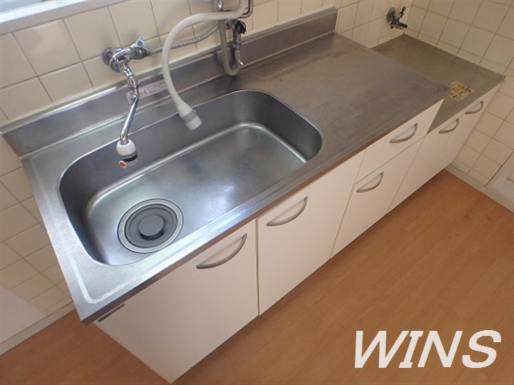 ヴィラ松井 キッチン