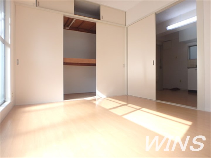 ヴィラ松井 ベッドルーム