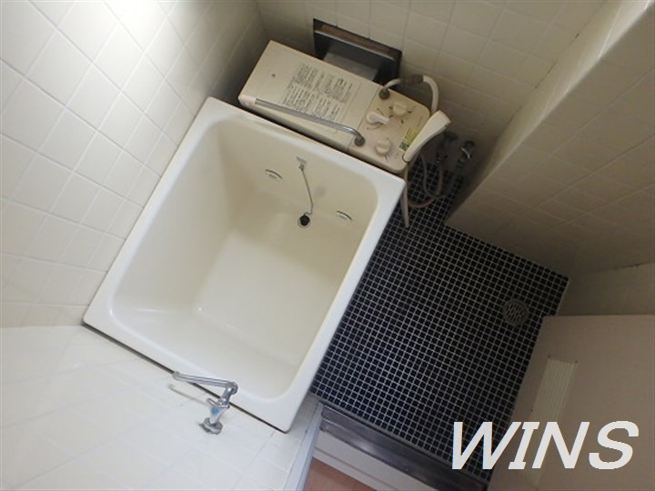 ヴィラ松井 風呂画像