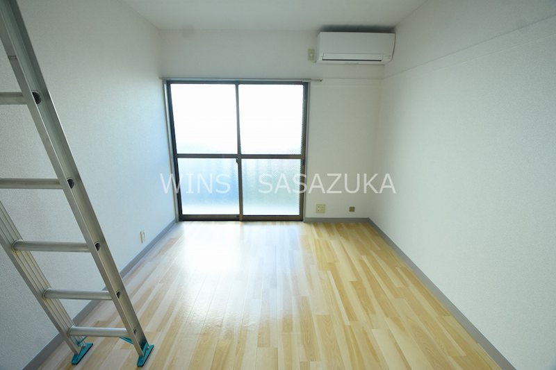 青山ハイツ リビング