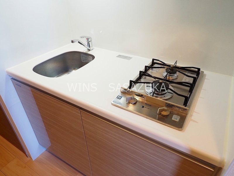 レジディア笹塚Ⅲ  キッチン