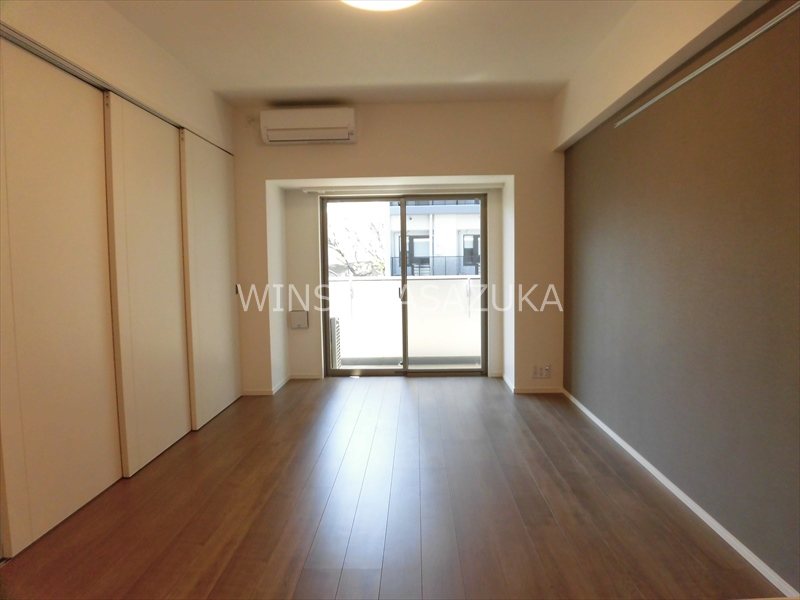 コンフォリア桜上水 リビング