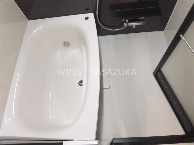 コンフォリア桜上水 風呂画像