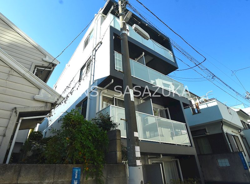 スタイルレジデンス渋谷笹塚 外観