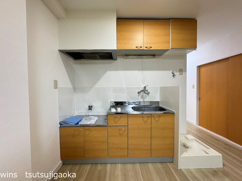 アーバニティつつじヶ丘 キッチン