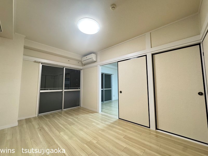 アーバニティつつじヶ丘 ベッドルーム