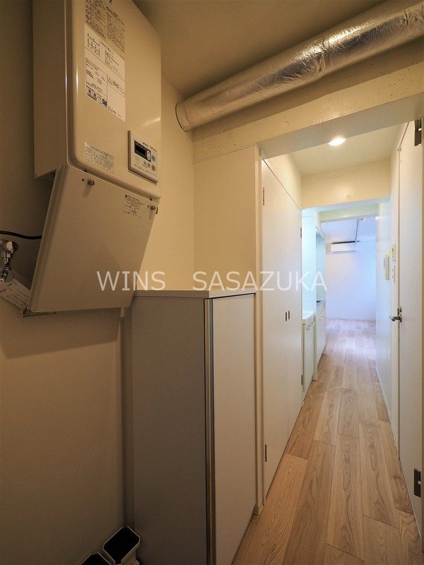 スタイルレジデンス渋谷笹塚 玄関