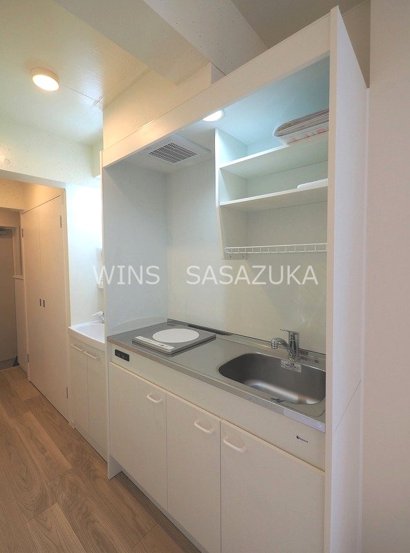 スタイルレジデンス渋谷笹塚 キッチン