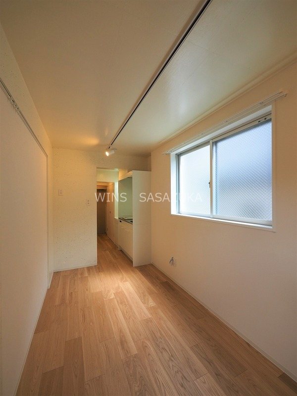 スタイルレジデンス渋谷笹塚 ベッドルーム