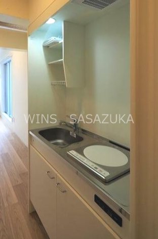 スタイルレジデンス渋谷笹塚 キッチン