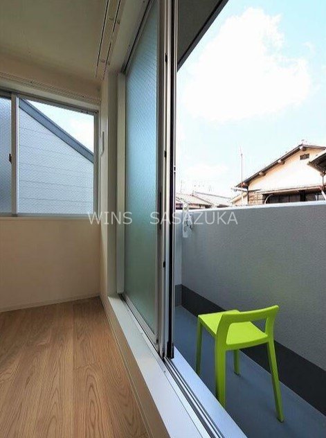 スタイルレジデンス渋谷笹塚 ベランダ