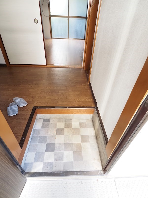 玄関