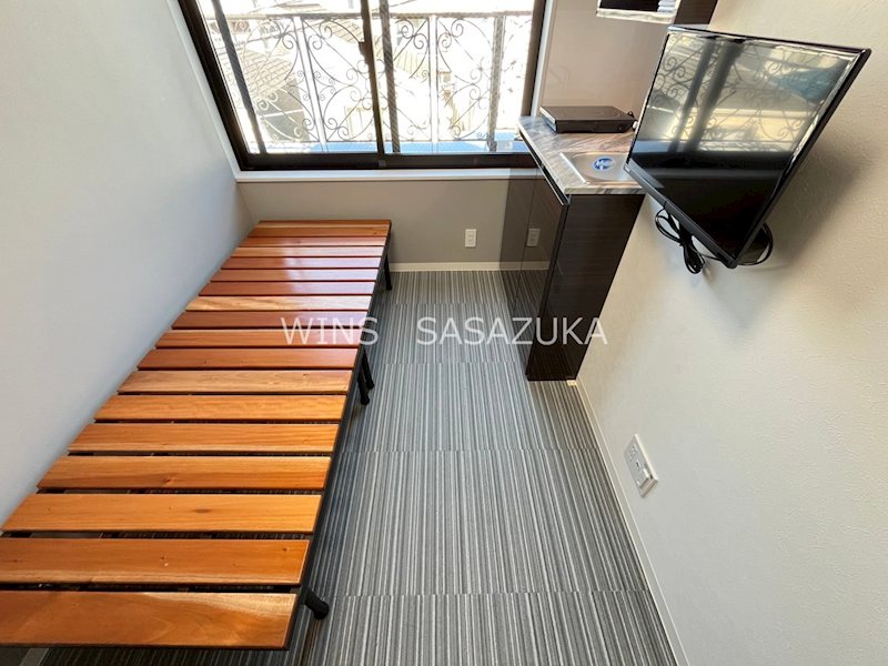 MG　LUXURY　SASAZUKA リビング