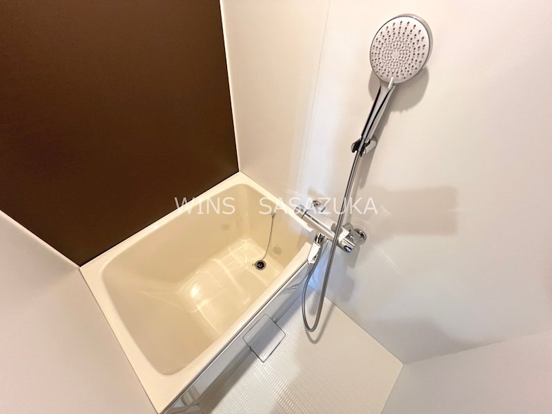 MG　LUXURY　SASAZUKA 風呂画像