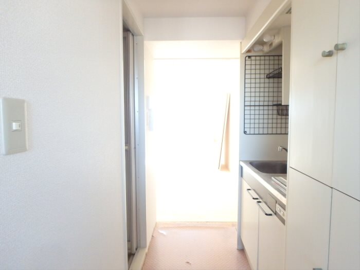 つつじヶ丘M&amp;amp;M（定借再契約型） 玄関