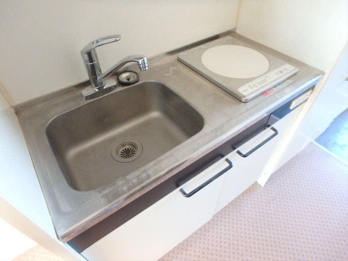 つつじヶ丘M&amp;amp;M（定借再契約型） キッチン