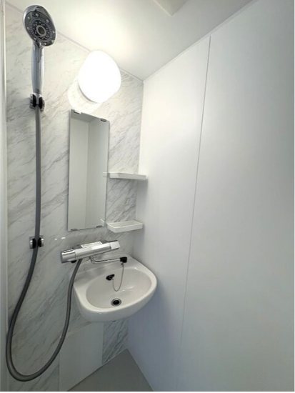 つつじヶ丘M&amp;amp;M（定借再契約型） 風呂画像