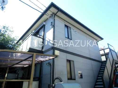 フルール松原 外観