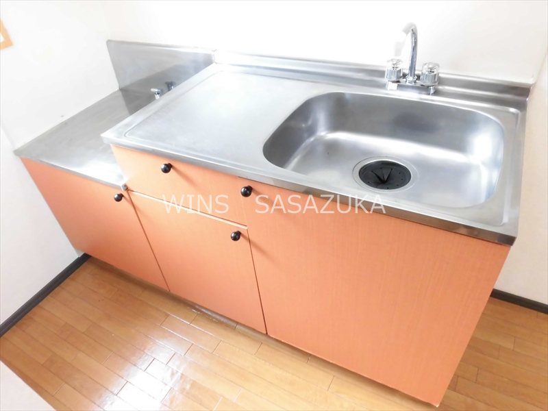 フルール松原 キッチン