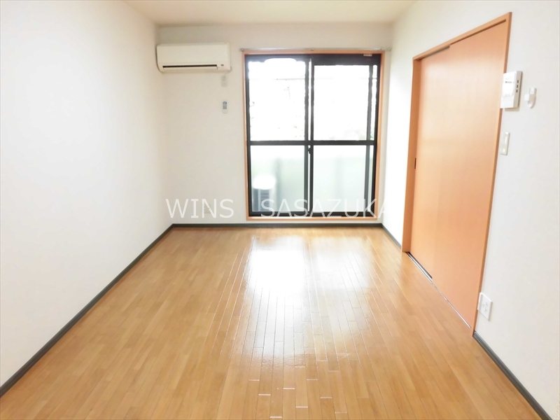 フルール松原 ベッドルーム