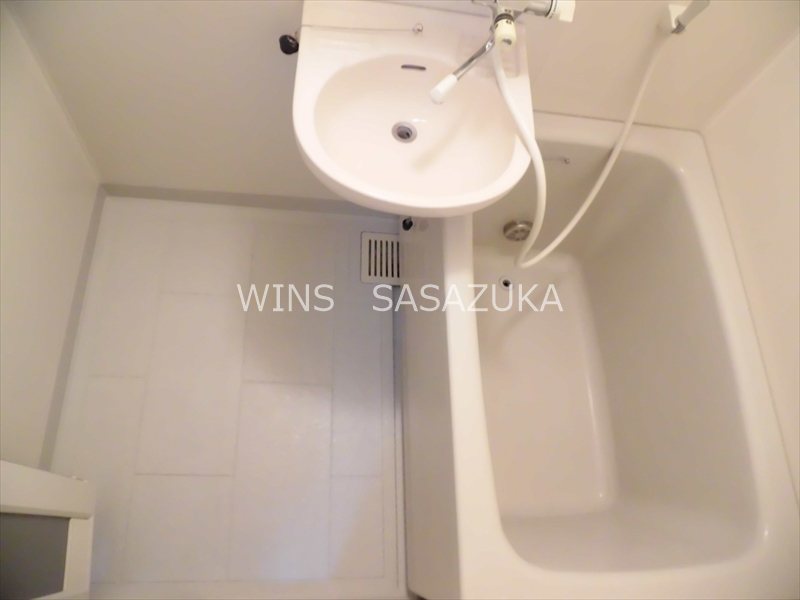 フルール松原 風呂画像