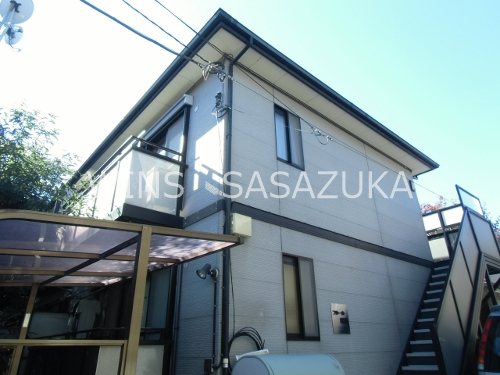 フルール松原 外観