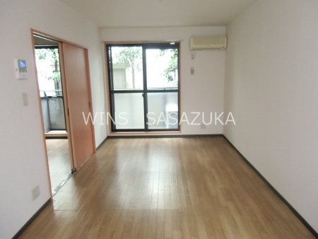 フルール松原 リビング